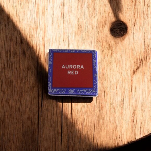 Fresh - Sugar Lip Treatment, AURORA RED + 2 Samples Rose Face Cream, NIB - Picture 3 of 5